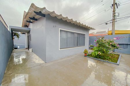 Casa à venda com 120m², 2 quartos e 4 vagasCorredor