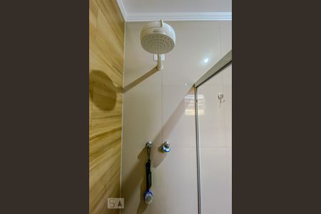 Casa à venda com 120m², 2 quartos e 4 vagasDetalhe Banheiro