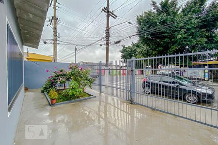 Casa à venda com 120m², 2 quartos e 4 vagasCorredor