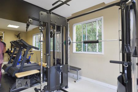 Apartamento à venda com 47m², 2 quartos e 1 vagaAcademia