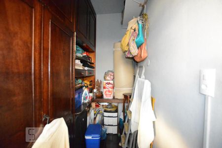 Apartamento à venda com 90m², 3 quartos e 1 vagaQuarto de Serviço