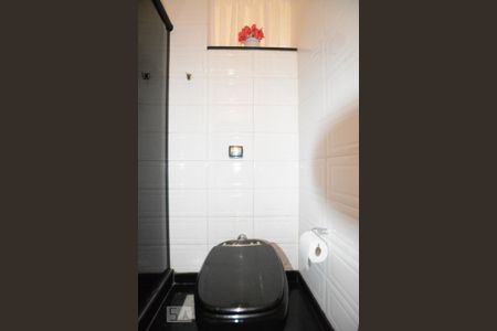 Apartamento à venda com 90m², 3 quartos e 1 vagaBanheiro Social