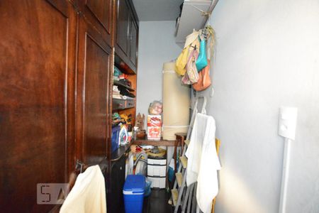 Apartamento à venda com 90m², 3 quartos e 1 vagaQuarto de Serviço