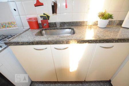 Apartamento à venda com 90m², 3 quartos e 1 vagaCozinha- pia