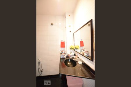 Apartamento à venda com 90m², 3 quartos e 1 vagaBanheiro Social