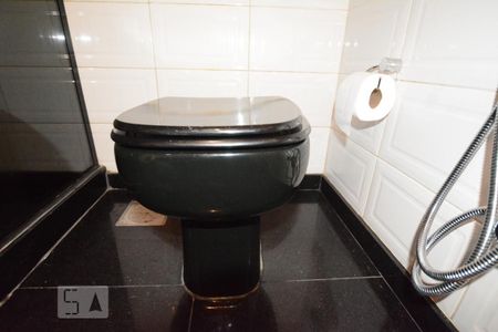 Apartamento à venda com 90m², 3 quartos e 1 vagaBanheiro Social- vaso