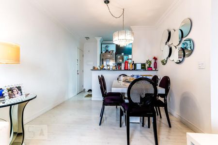 Sala de apartamento para alugar com 2 quartos, 65m² em Vila Maria Alta, São Paulo