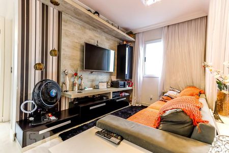 Sala de apartamento para alugar com 2 quartos, 65m² em Vila Maria Alta, São Paulo