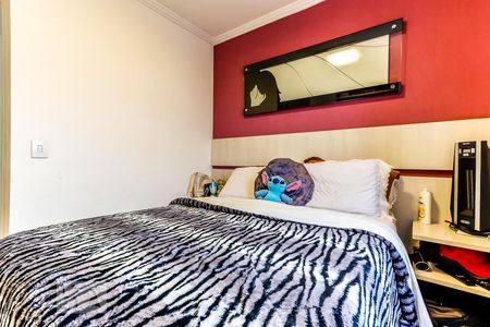 Suíte de apartamento para alugar com 2 quartos, 65m² em Vila Maria Alta, São Paulo