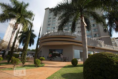 Studio para alugar com 34m², 1 quarto e 1 vagaFachada