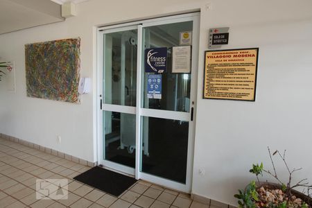 Studio para alugar com 34m², 1 quarto e 1 vagaÁrea comum - entrada da academia