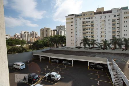 Vista da janela de kitnet/studio para alugar com 1 quarto, 34m² em Jardim Nova Aliança Sul, Ribeirão Preto