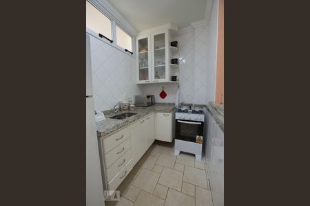 Studio para alugar com 34m², 1 quarto e 1 vagaCozinha