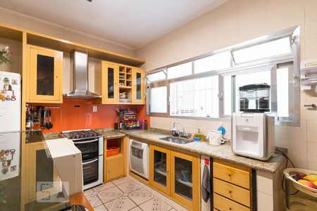 Casa à venda com 184m², 3 quartos e 3 vagasCozinha