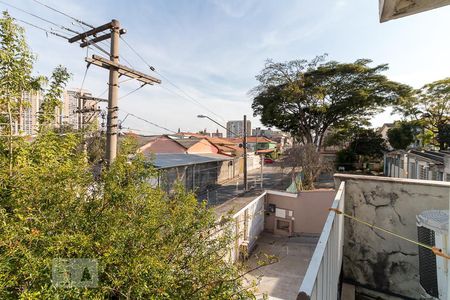 Casa à venda com 184m², 3 quartos e 3 vagasVista varanda quarto 3 suíte