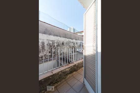 Casa à venda com 184m², 3 quartos e 3 vagasVaranda quarto 1