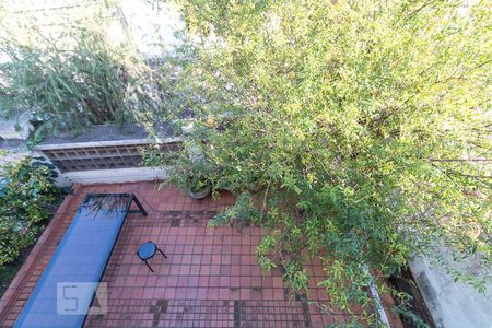 Casa à venda com 184m², 3 quartos e 3 vagasVista varanda quarto 3 suíte