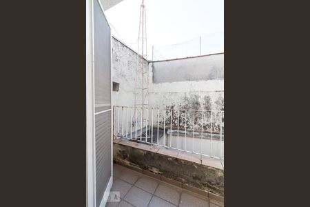 Casa à venda com 184m², 3 quartos e 3 vagasVaranda quarto 1
