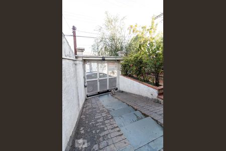 Casa à venda com 184m², 3 quartos e 3 vagasEntrada da casa