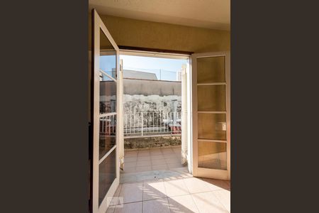 Casa à venda com 184m², 3 quartos e 3 vagasVaranda quarto 2