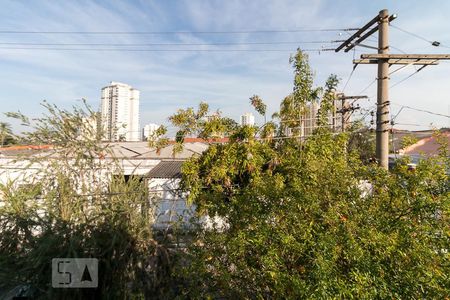 Casa à venda com 184m², 3 quartos e 3 vagasVista varanda quarto 3 suíte