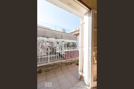 Casa à venda com 184m², 3 quartos e 3 vagasVaranda quarto 2