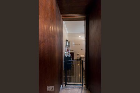 Casa à venda com 184m², 3 quartos e 3 vagasBanheiro quarto 3 suíte