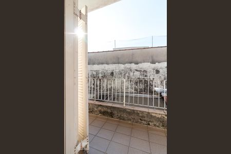 Casa à venda com 184m², 3 quartos e 3 vagasVaranda quarto 2