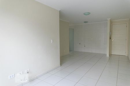 Sala de apartamento para alugar com 3 quartos, 58m² em Cidade Industrial de Curitiba, Curitiba