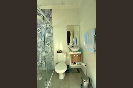 Casa à venda com 152m², 3 quartos e 1 vagaBanheiro da Suíte