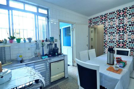 Casa à venda com 152m², 3 quartos e 1 vagaCozinha