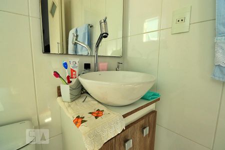 Casa à venda com 152m², 3 quartos e 1 vagaBanheiro da Suíte