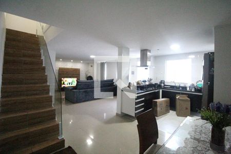 Casa de condomínio à venda com 180m², 3 quartos e 2 vagasCozinha