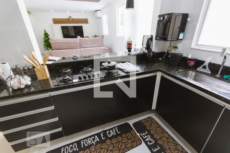 Casa de condomínio à venda com 180m², 3 quartos e 2 vagasCozinha