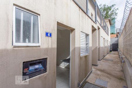 Área comum de kitnet/studio para alugar com 1 quarto, 21m² em Liberdade, São Paulo