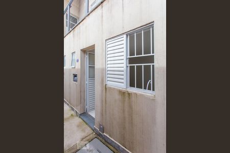 Área comum de kitnet/studio para alugar com 1 quarto, 21m² em Liberdade, São Paulo