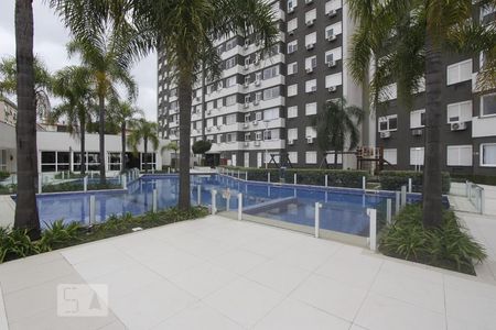 Apartamento à venda com 80m², 3 quartos e 2 vagasPISCINA