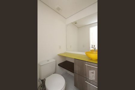 Apartamento à venda com 80m², 3 quartos e 2 vagasBANHEIRO CORREDOR