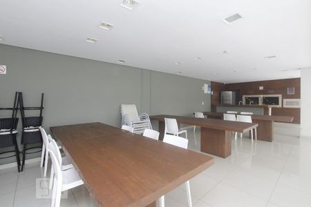 Apartamento à venda com 80m², 3 quartos e 2 vagasAREA GOURMET