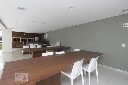Apartamento à venda com 80m², 3 quartos e 2 vagasAREA GOURMET