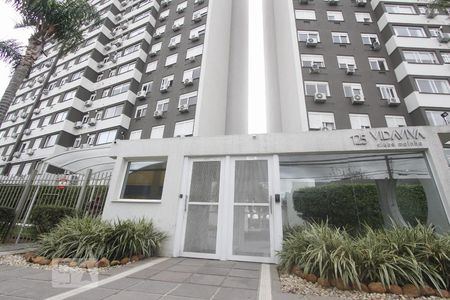 Apartamento à venda com 80m², 3 quartos e 2 vagasFACHADA