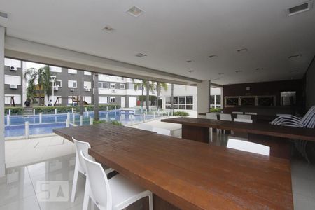 Apartamento à venda com 80m², 3 quartos e 2 vagasAREA GOURMET