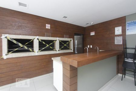 Apartamento à venda com 80m², 3 quartos e 2 vagasAREA GOURMET