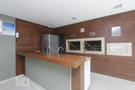 Apartamento à venda com 80m², 3 quartos e 2 vagasAREA GOURMET