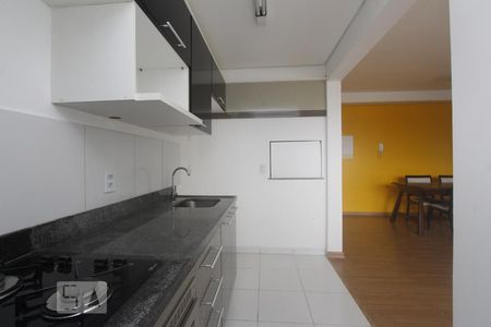 Apartamento à venda com 80m², 3 quartos e 2 vagasCOZINHA