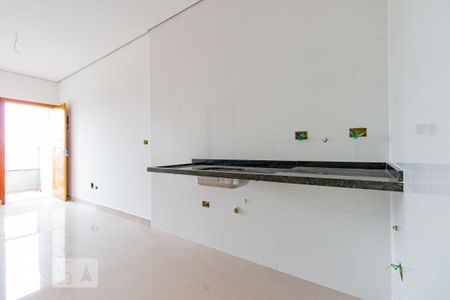 Apartamento à venda com 55m², 2 quartos e 1 vaga Apartamento à venda com 55m², 2 quartos e 1 vagaCozinha