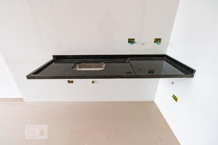 Apartamento à venda com 55m², 2 quartos e 1 vaga Apartamento à venda com 55m², 2 quartos e 1 vagaCozinha