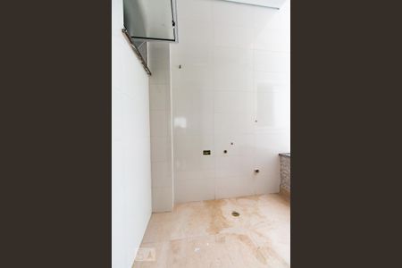 Apartamento à venda com 55m², 2 quartos e 1 vaga Apartamento à venda com 55m², 2 quartos e 1 vagaLavanderia