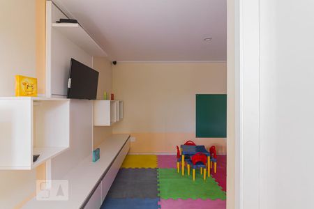 Apartamento para alugar com 65m², 2 quartos e 2 vagas Apartamento para alugar com 65m², 2 quartos e 2 vagasBrinquedoteca