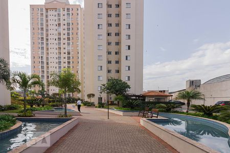 Apartamento para alugar com 65m², 2 quartos e 2 vagas Apartamento para alugar com 65m², 2 quartos e 2 vagasFachada